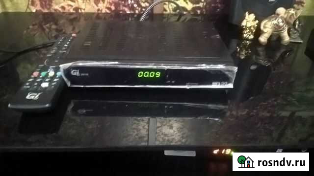 Спутниковый ресивер GI S8120 Пермь - изображение 1