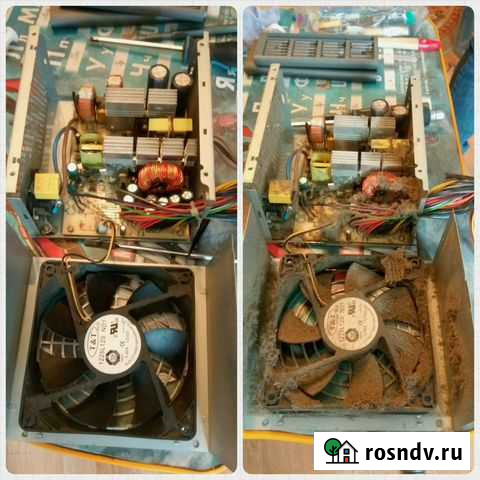 Ремонт компьютеров и ноутбуков Уфа - изображение 1