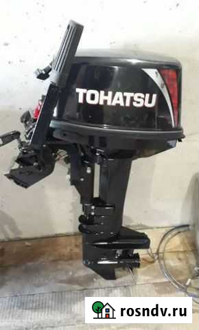 Лодочный Мотор Tohatsu 9.8 Уфа - изображение 1