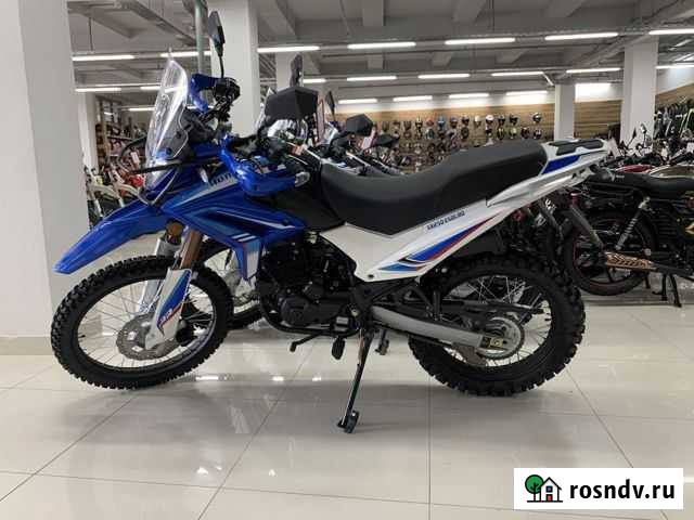 Мотоцикл кросс XR 250 Enduro (172FMM) Челябинск - изображение 1