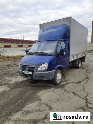 Грузоперевозки газель Новоалтайск - изображение 1