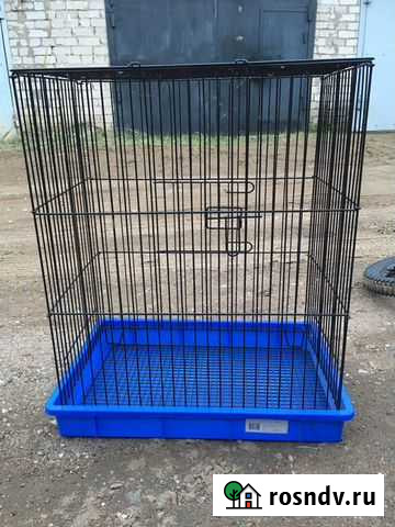 Клетка для птиц Пермь - изображение 1