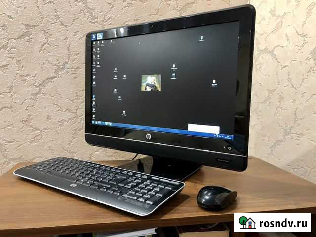 Моноблок HP Pavilion all-in-one 200 pc Нижний Тагил - изображение 1
