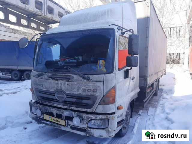 Hino 500 (Ranger), 2013 Самара - изображение 1