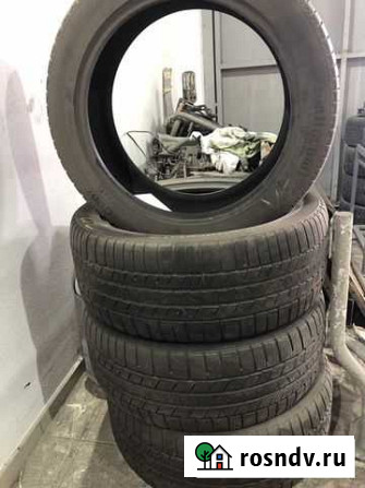 Continental 275/45 R21 Ялта - изображение 1