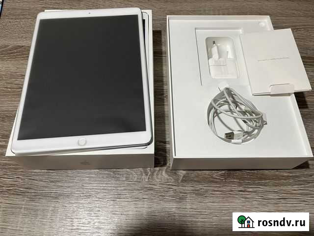iPad pro 10,5 wi-fi 64GB silver Калининград - изображение 1