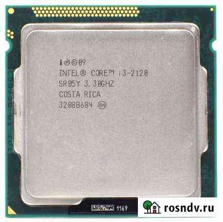 Процессор Intel Core i3 2120 LGA1155 Пермь