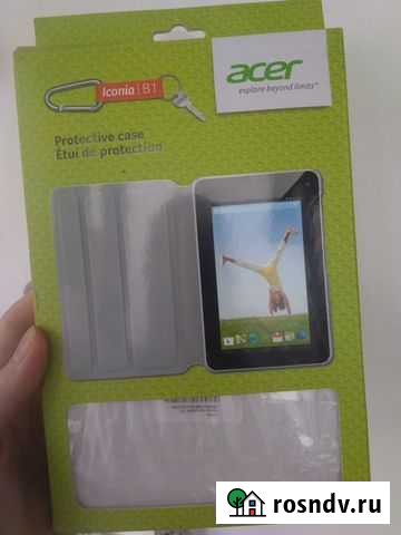 Чехол для планшета Acer Iconia B1 Апатиты - изображение 1