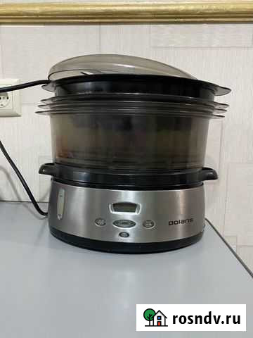 Пароварка Феодосия - изображение 1