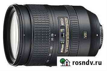 Продам объектив Nikon 28-300mm f/3.5-5.6G ED VR AF Томск