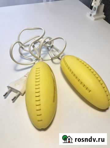 Электросушители обуви Ангарск - изображение 1