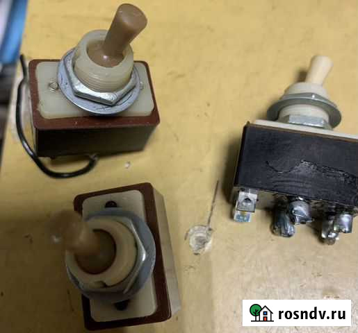 Тумблер тп1-2 Мурманск - изображение 1