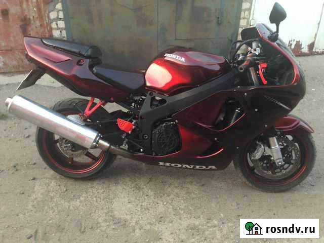 Хонда cbr 919 Волжский - изображение 1