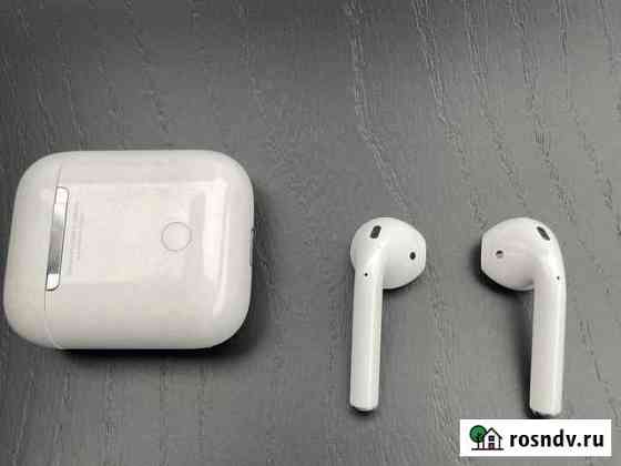 Наушники apple airpods оригинал Новокузнецк