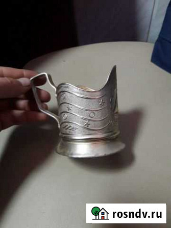Подстаканник Щёлково - изображение 1