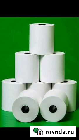 Кассовая лента Киров - изображение 1