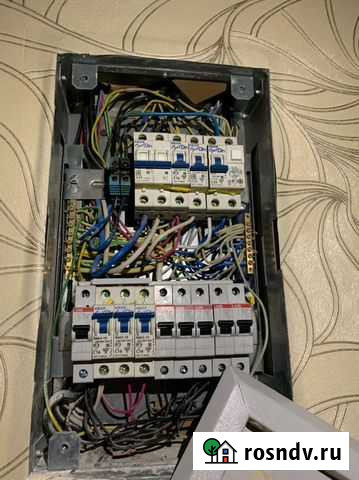 Услуги электрика Ханты-Мансийск - изображение 1