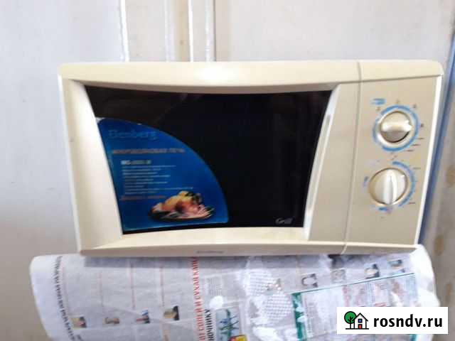 Микроволновая печь Elenberg Абакан - изображение 1