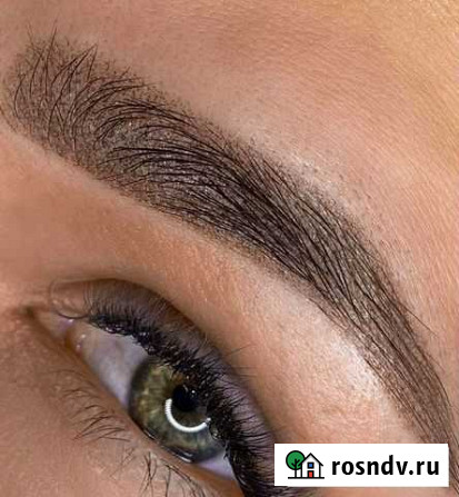 Перманентный макияж брови,губы,межресничка Ачинск - изображение 1
