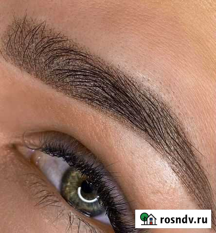 Перманентный макияж брови,губы,межресничка Ачинск - изображение 1