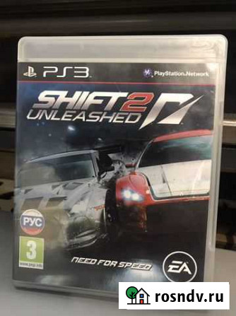 Игра для ps3 Need for Speed Киров - изображение 1