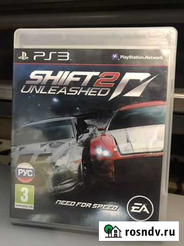 Игра для ps3 Need for Speed Киров - изображение 1
