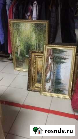 Картины Ефремов - изображение 1