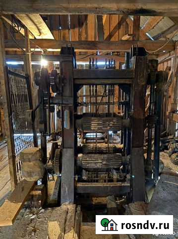 Готовый бизнес пилорама Вязьма - изображение 1