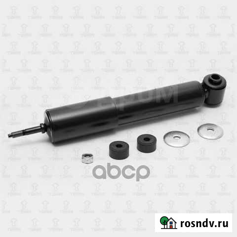 Амортизаторы передние Канаш - изображение 1