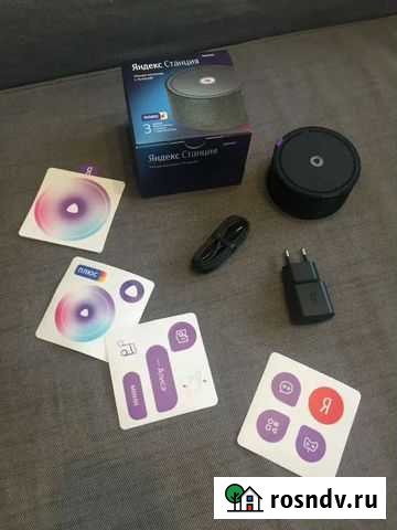 Яндекс станция мини Ливны - изображение 1