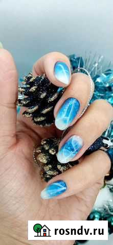 Маникюр, наращивание ногтей Рязань - изображение 1