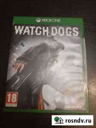 Watch dogs для xbox one Архангельск