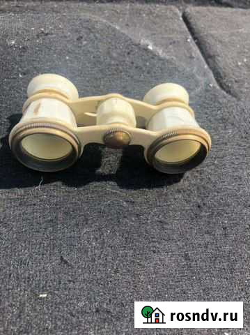Винтажный бинокль Троицк - изображение 1