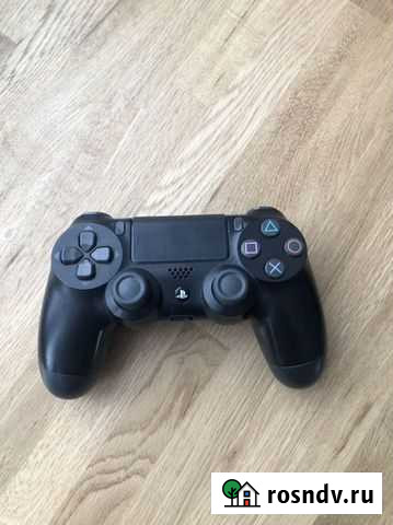Sony dualshock 4 Хабаровск - изображение 1