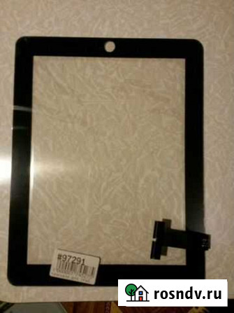 Тачскрин для iPad Нижний Новгород - изображение 1