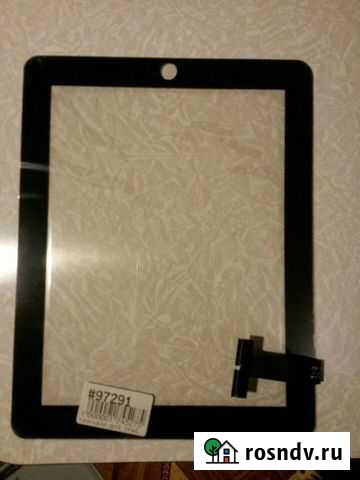 Тачскрин для iPad Нижний Новгород - изображение 1