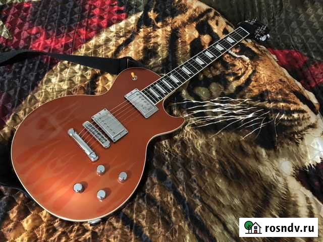 Продам Gibson Les Paul GT Благовещенск - изображение 1