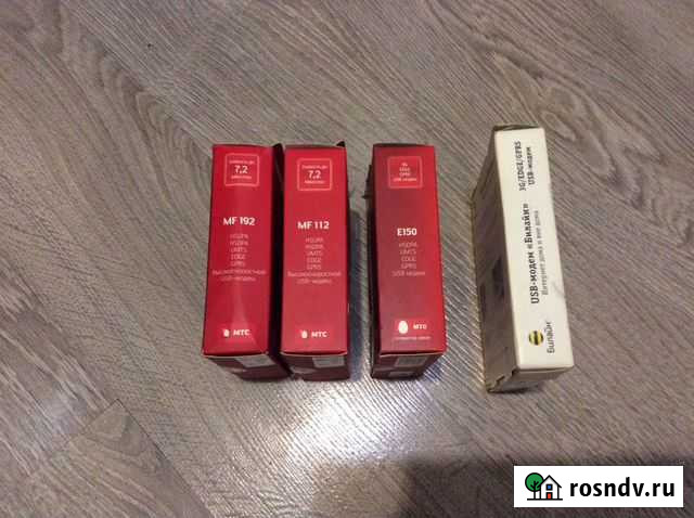 USB модемы Барнаул - изображение 1