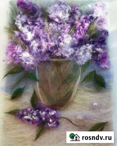 Картина Краснодар - изображение 1