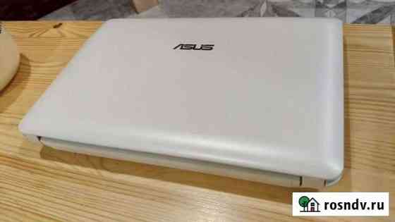 Нетбук, ноутбук Asus PC1015BX белый Троицк