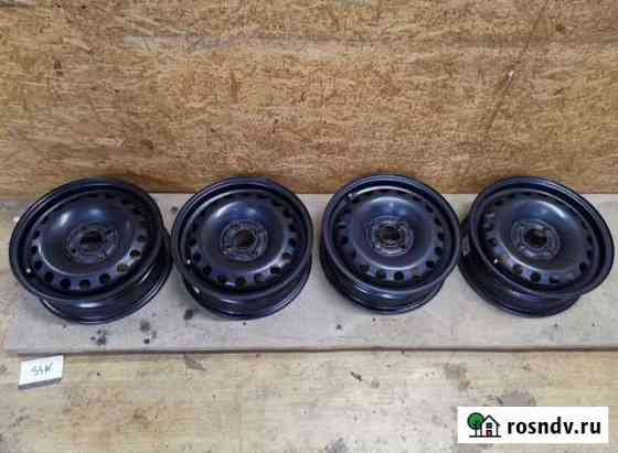 Диски R14 на VW, Skoda, Seat комплект 4шт Калининград