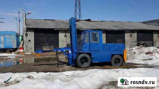 Вилочный погрузчик ЛЬВОВСКИЙ ПОГРУЗЧИК (ЛЕВ) 40181 h4.5, 1992 Лангепас