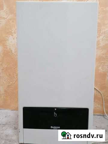 Газовый котел buderus Нефтекамск - изображение 1