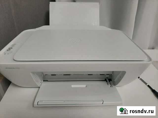 Принтер hp цветной Псков - изображение 1