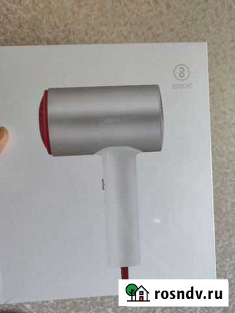 Фен для волос. Xiaomi soocas Anion H5 Москва - изображение 1
