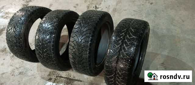 Nokian 205/55 R16 94, 4 шт Мурино - изображение 1