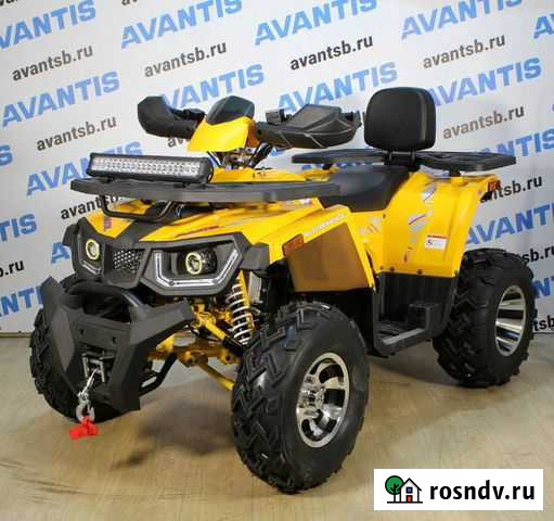 Квадроциклы Avantis / Авантис.В Ассортименте Находка - изображение 1