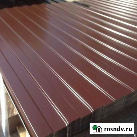 Профнастил Серпухов - изображение 1