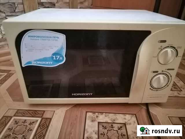 Микроволновая печь бу Чита - изображение 1