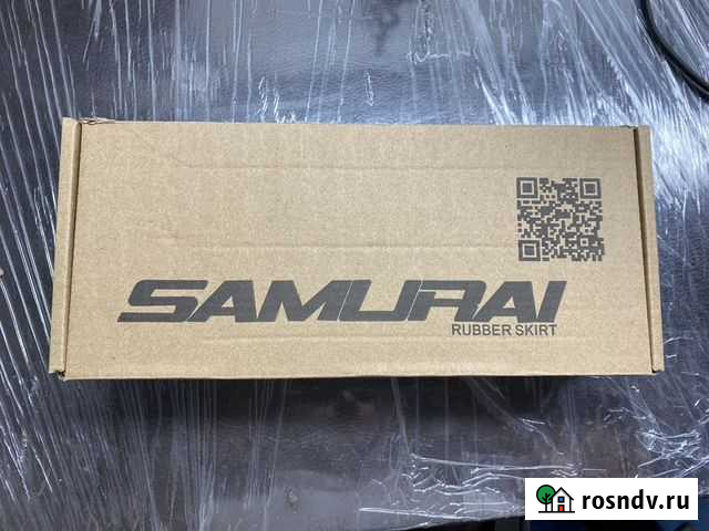 Универсальная губа samurai Сыктывкар - изображение 1